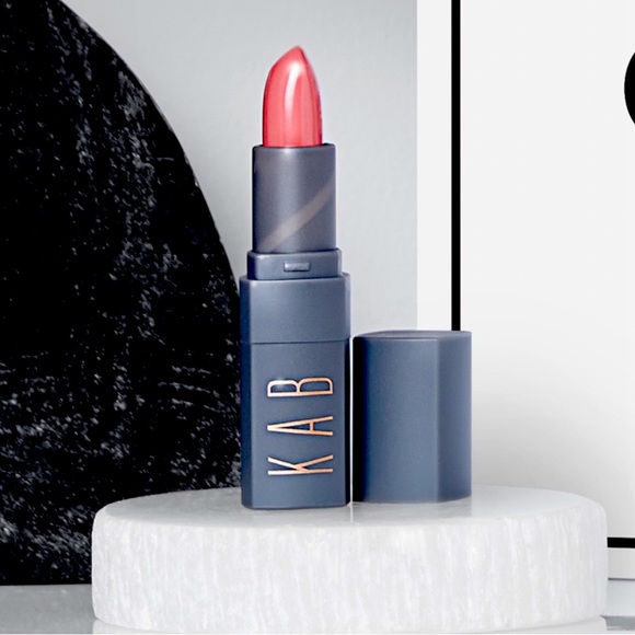 Kab Cosmetics Other - KAB Cosmetics Cream Lipstick in ‘Sweetheart’